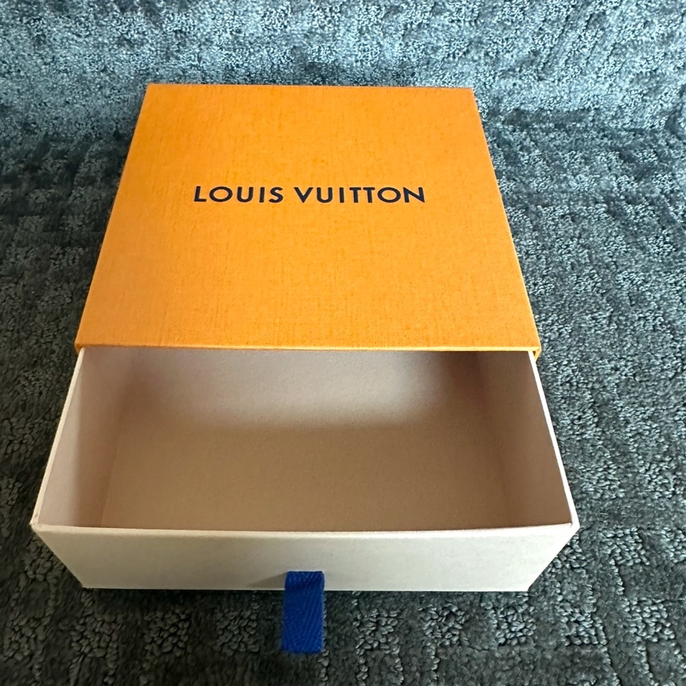 Authentic And Empty Louis Vuitton Accessories Box - image 2